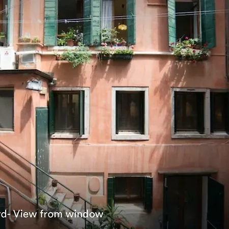 Apartamento Ca' Virginia Venecia