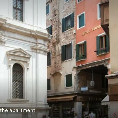 Ca' Virginia Appartement *