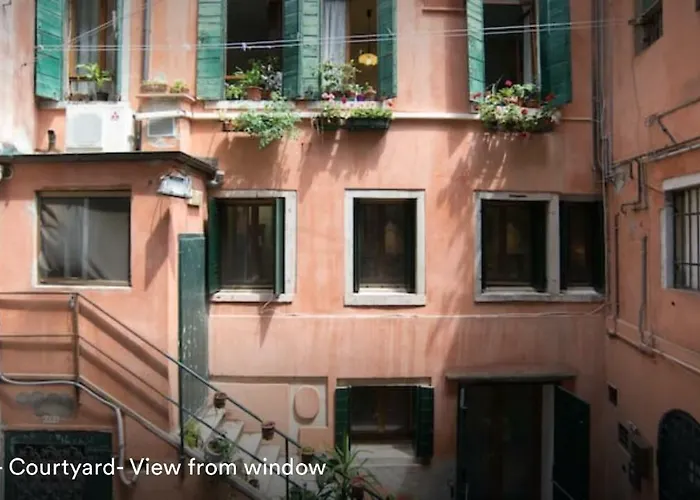 Appartement Ca' Virginia Venise